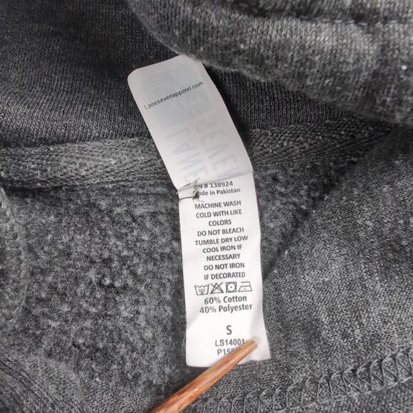 San Francisco California Hoodie Adult Small Gray Destination Pullover Sweatshirt - Picture 2 of 6